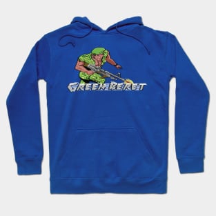 Green Beret Hoodie